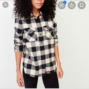 Roots Park Plaid Shirt